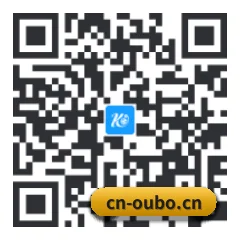 苹果版 iOS 二维码